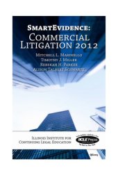 book Commercial Litigation