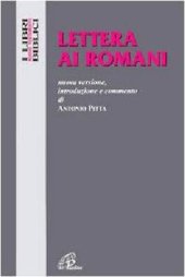 book Lettera ai romani