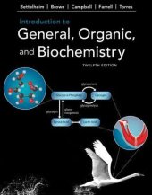 book Introduction to General, Organic, and Biochemistry