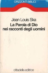 book La parola di Dio nei racconti degli uomini