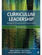 book Curriculum Leadership: Strategies for Development and Implementation