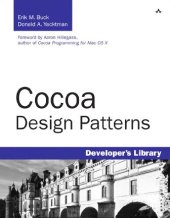 book Cocoa Design Patterns