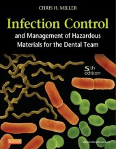 book Infection Control and Management of Hazardous Materials for the Dental Team