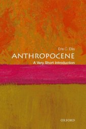 book Anthropocene: A Very Short Introduction