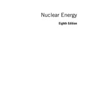 book Nuclear Energy