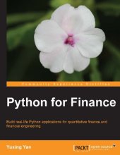 book Python for Finance