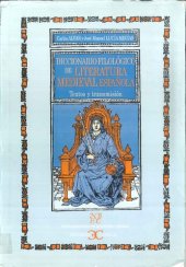 book Diccionario filológico de literatura medieval española : textos y transmisión