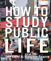 book How to Study Public Life