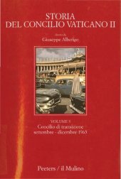 book Storia del Concilio Vaticano II. Concilio di transizione (settembre - dicembre 1965)