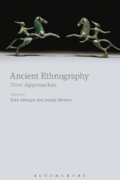 book Ancient Ethnography: New Approaches