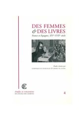 book Des femmes et des livres France et Espagne, XIVe-XVIIe siècle