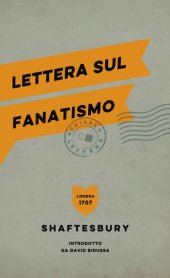 book Lettera sul fanatismo (Chiarelettere)