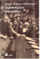 book Sistem Karşıtı Hareketler