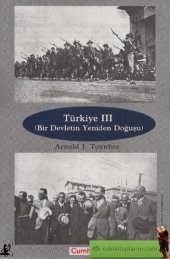 book Türkiye: Bir Devletin Doğuşu - Cilt 3