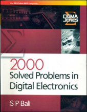 book 2000 Solved Problems in Digital Electronics