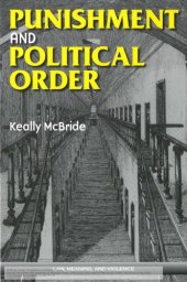 book Punishment And Political Order