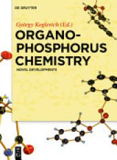 book Organophosphorus Chemistry: Novel Developments