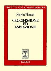 book Crocifissione ed espiazione