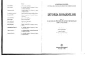 book Istoria Romanilor, vol. V (1601-1711)