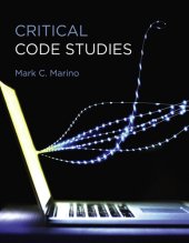 book Critical Code Studies