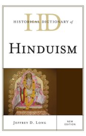 book Historical Dictionary of Hinduism