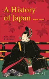 book A History of Japan: Revised Edition