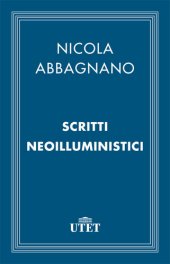 book Scritti neoilluministici