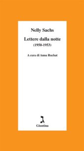 book Lettere dalla notte