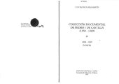 book Colección documental de Pedro I de Castilla : (1350-1369)