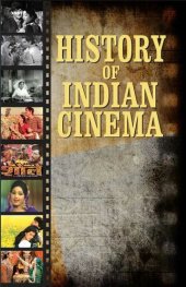 book History of Indian Cinema