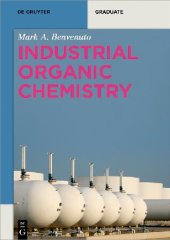 book Industrial Organic Chemistry