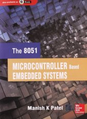 book The 8051 Microcontroller Based Embedded Systems