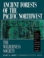 book Ancient Forests of the Pacific Northwest