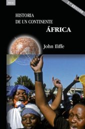 book África: Historia de un continente