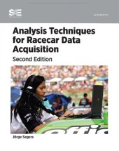 book Analysis Techniques for Racecar Data Acquisition