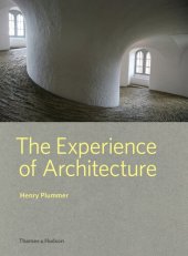 book The Experience of Architecture