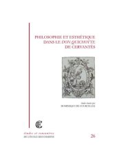 book Philosophie et esthétique dans le Don Quichotte de Cervantès