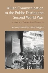 book Allied Communication to the Public During the Second World War: National and Transnational Networks