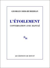 book L’Étoilement  - Conversation avec Hantaï