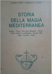 book Storia della magia mediterranea