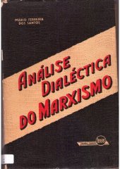 book Análise Dialética do Marxismo