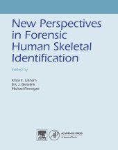 book New Perspectives in Forensic Human Skeletal Identification