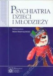 book Psychiatria dzieci i młodzieży