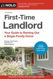 book First-time Landlord : Your Guide to Renting Out a Single-family Home.