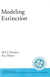 book Modeling Extinction