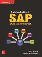 book An Introduction to SAP Sales and Distribution