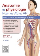 book Anatomie et physiologie pour les AS et AP: Avec cahier d'apprentissage et lexique