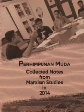 book PERHIMPUNAN MUDA: Collected Notes from Marxism Studies in 2014