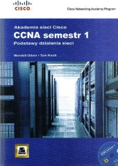 book Akademia sieci Cisco. CCNA semestr 1. Podstawy działania sieci