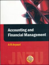 book Acounting and Financial Management (MCA course of JNTUH)